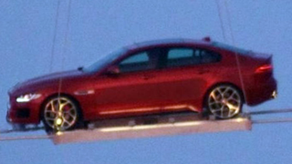 2016 Jaguar XE: Everything We Know